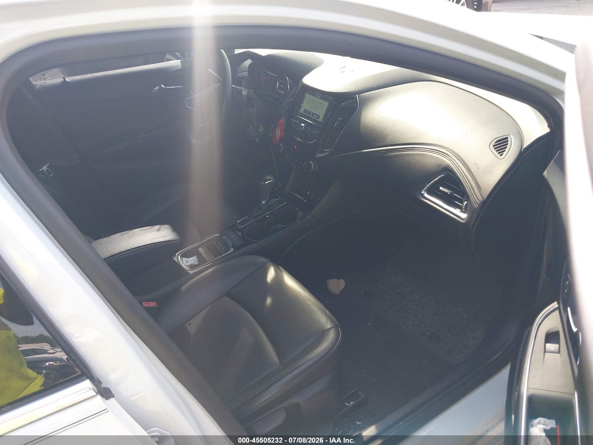 2017 CHEVROLET CRUZE PREMIER AUTO — снимка 5