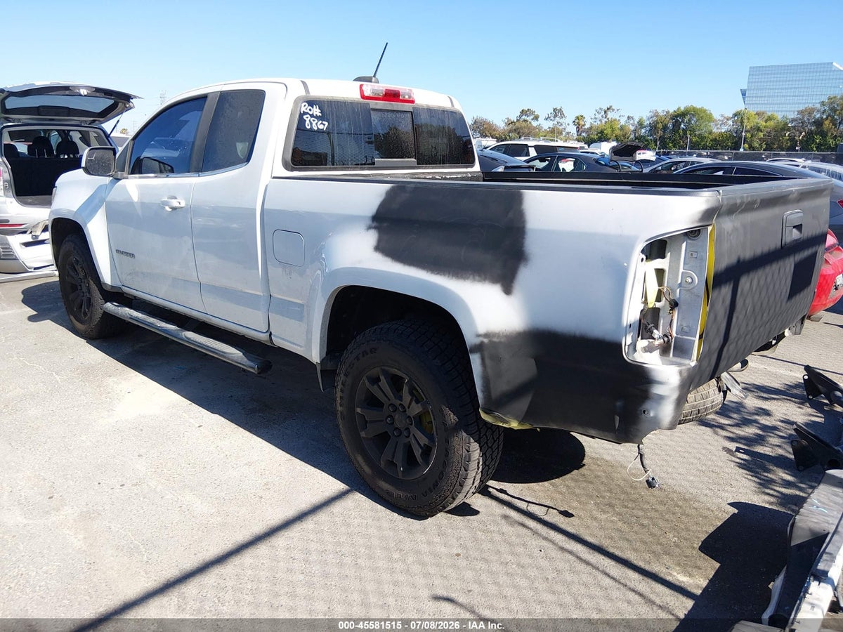 2016 CHEVROLET COLORADO 2WD LT — снимка 3