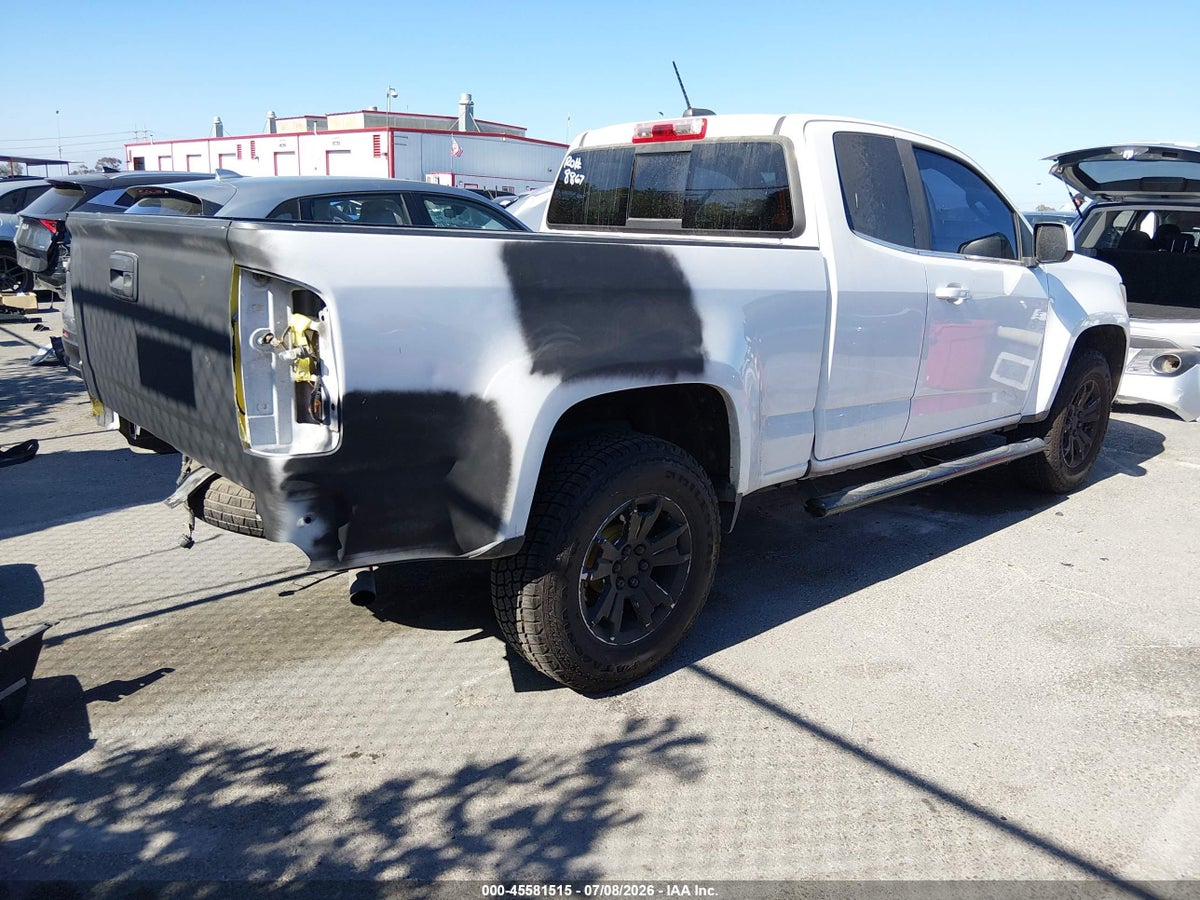 2016 CHEVROLET COLORADO 2WD LT — снимка 4