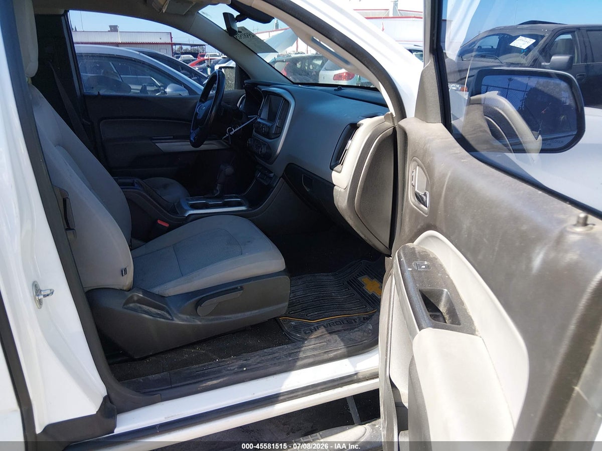 2016 CHEVROLET COLORADO 2WD LT — снимка 5