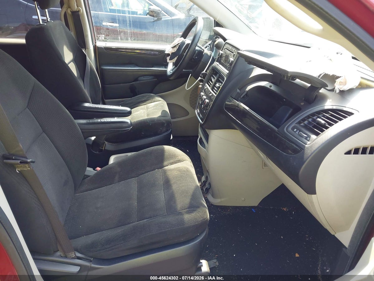 2015 DODGE GRAND CARAVAN SE — снимка 5
