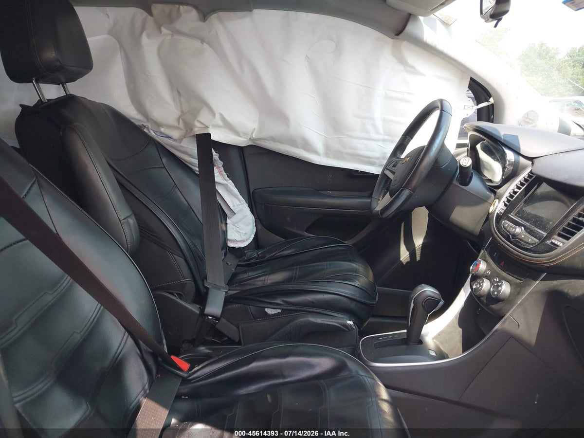 2018 CHEVROLET TRAX LT — снимка 5
