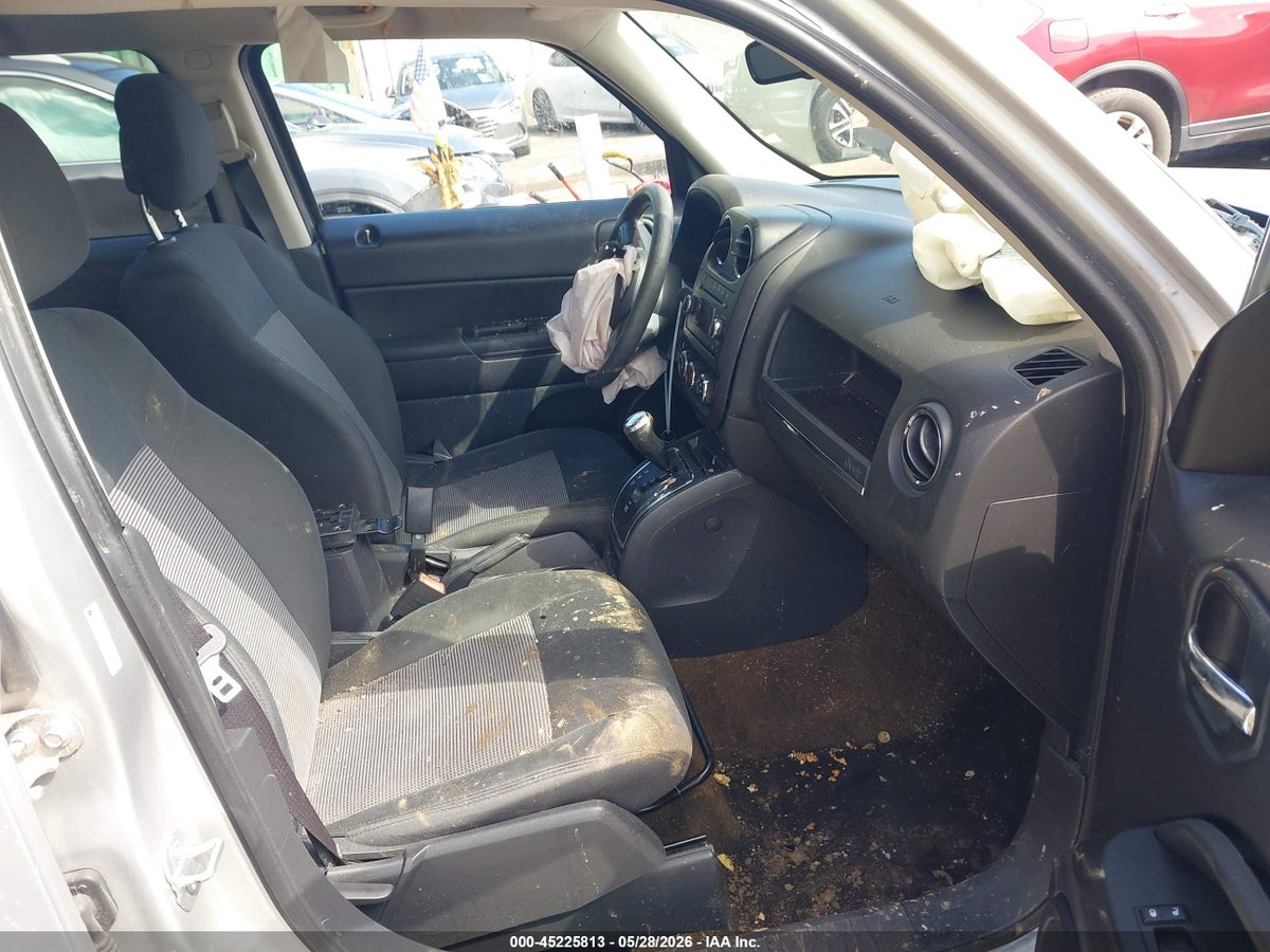 2014 JEEP PATRIOT SPORT — снимка 5