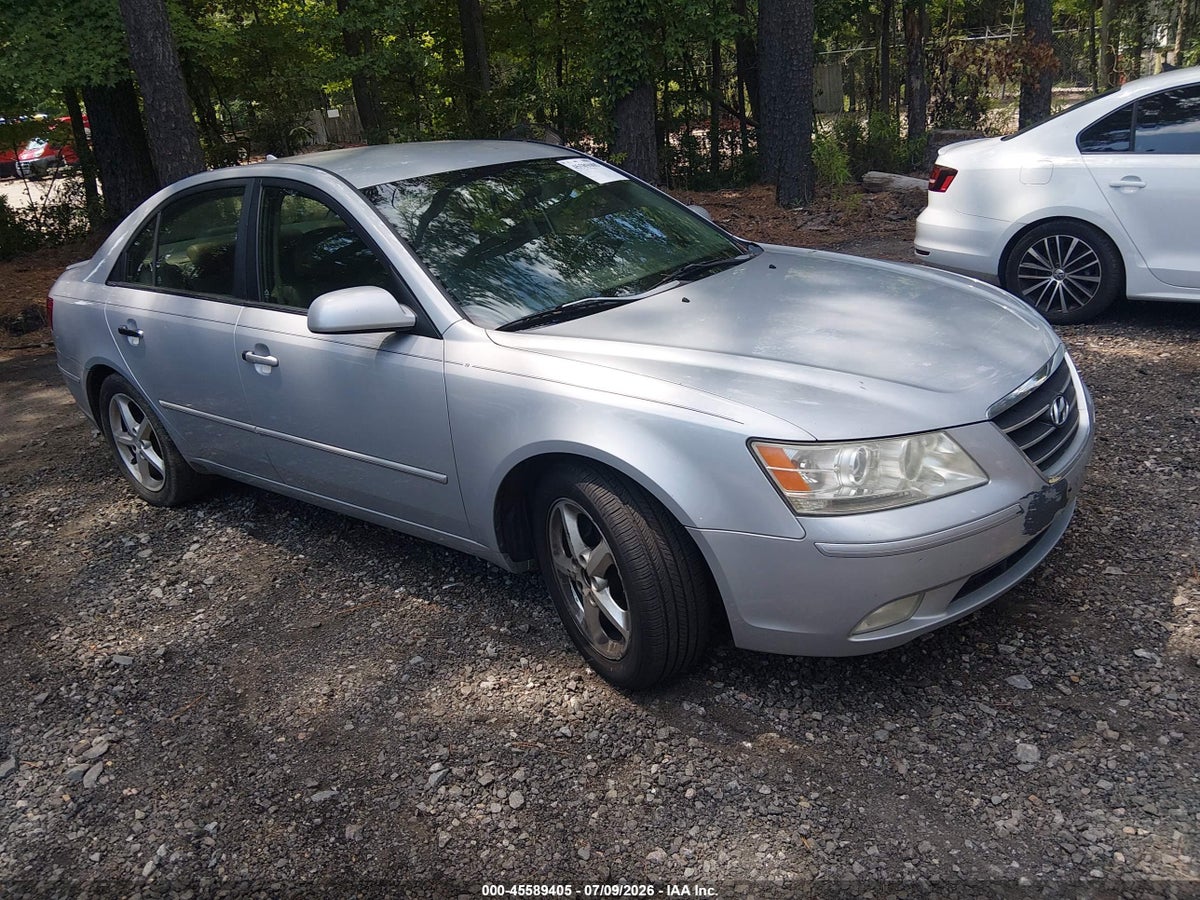 2010 HYUNDAI SONATA SE