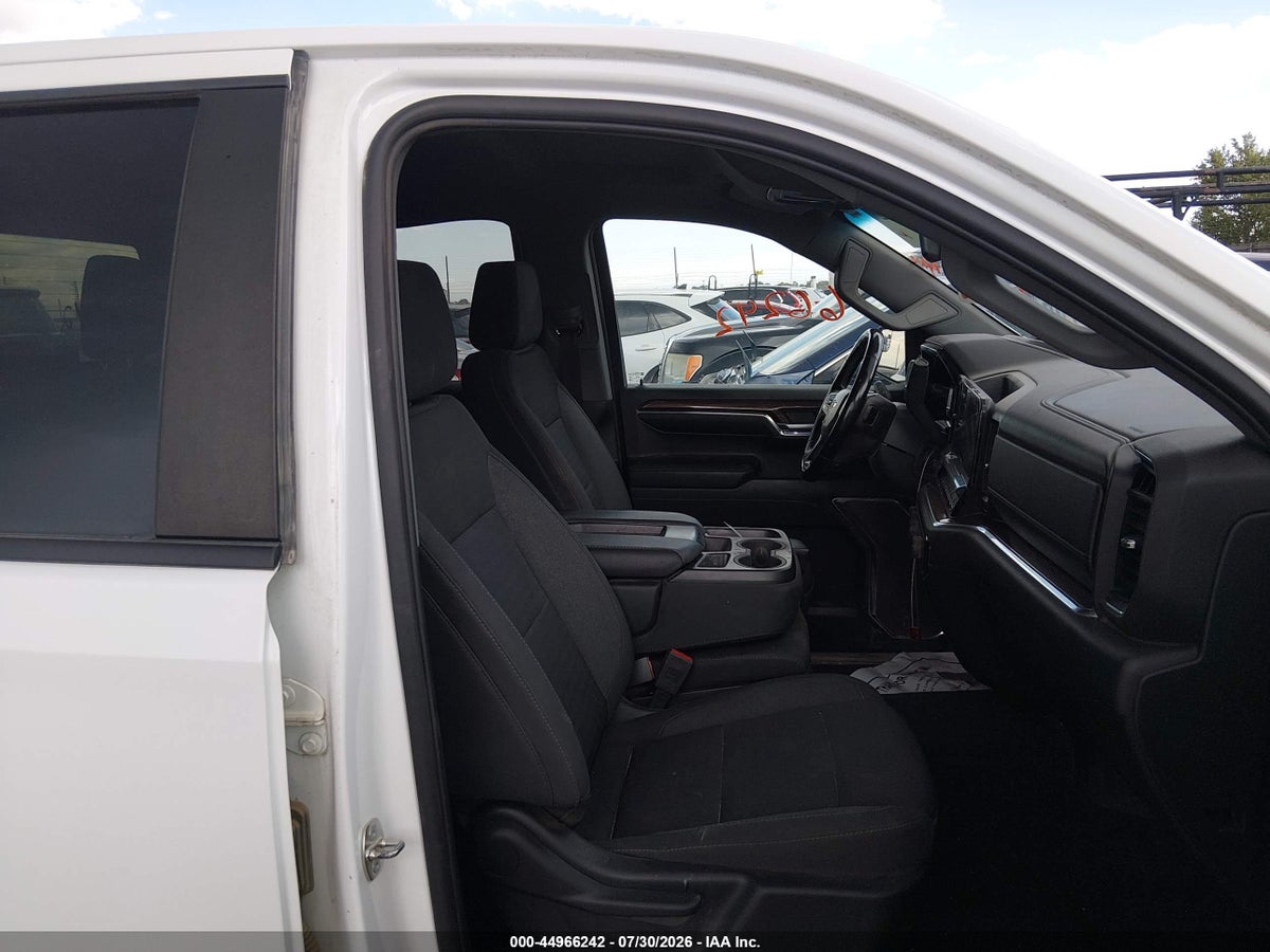 2023 CHEVROLET SILVERADO 1500 4WD STANDARD BED LT — снимка 5