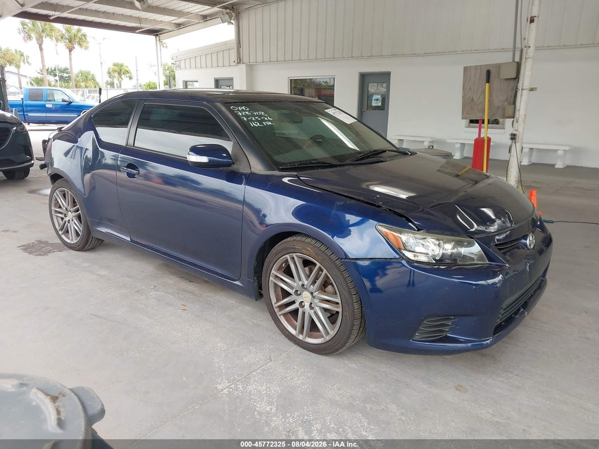2011 SCION TC