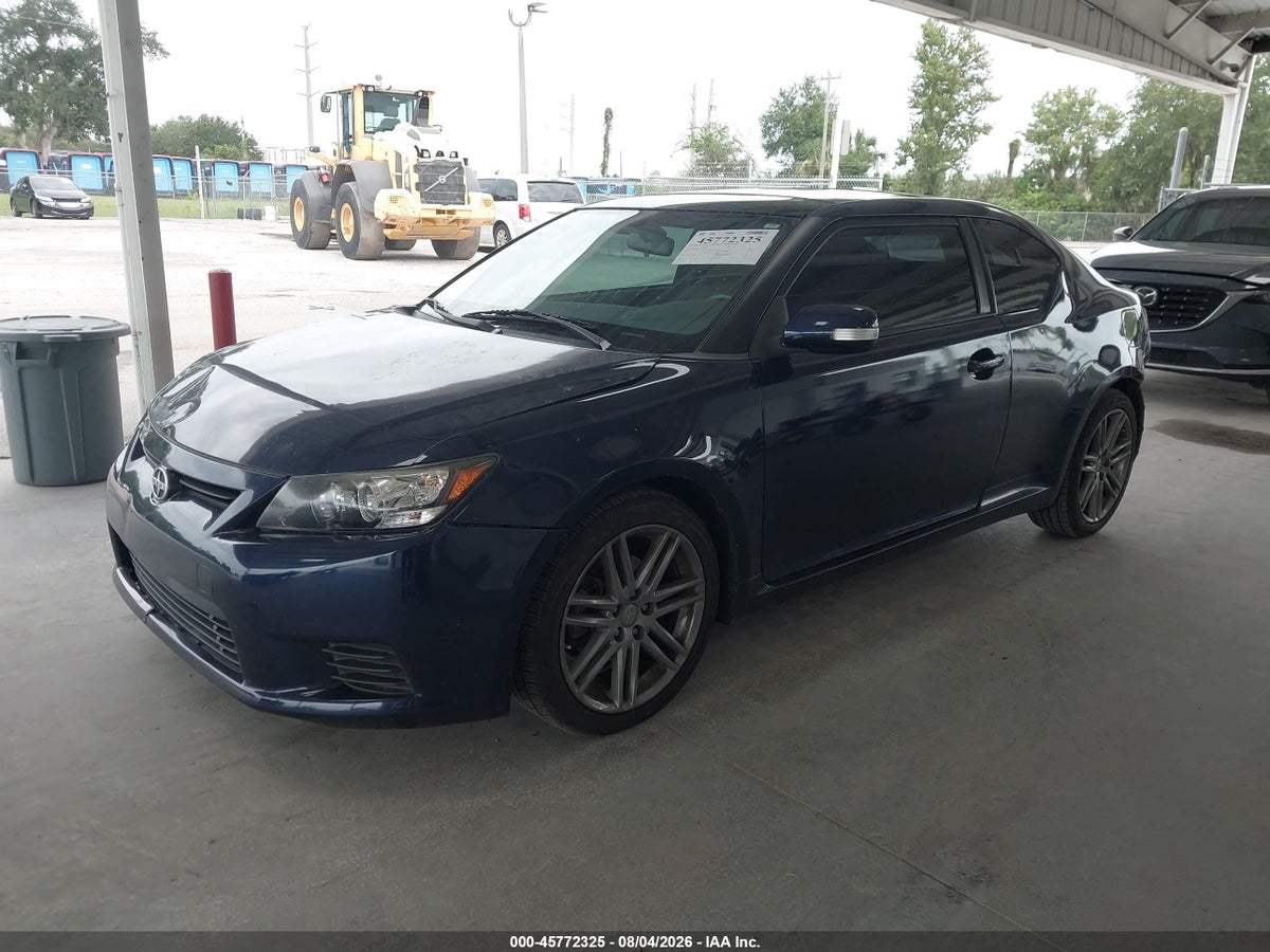 2011 SCION TC — снимка 2