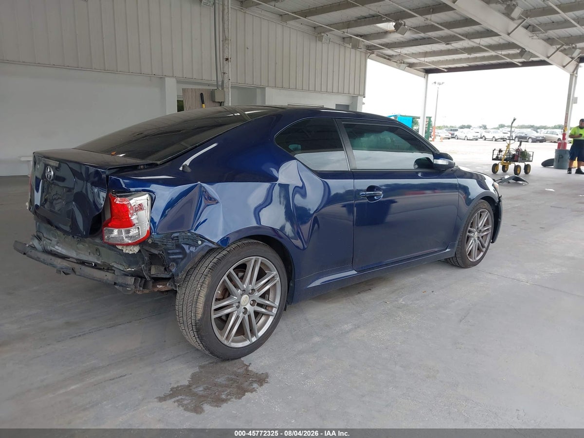 2011 SCION TC — снимка 4