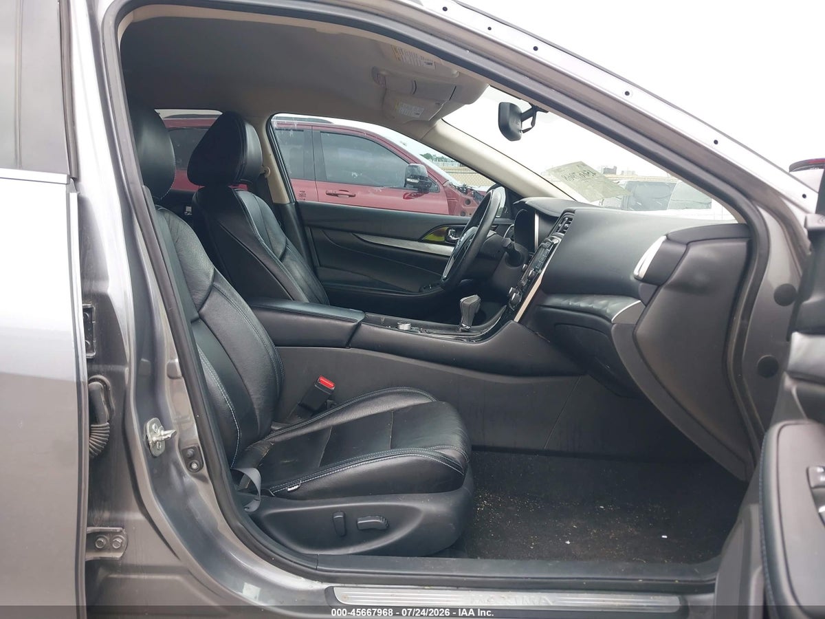 2016 NISSAN MAXIMA 3.5 S — снимка 5