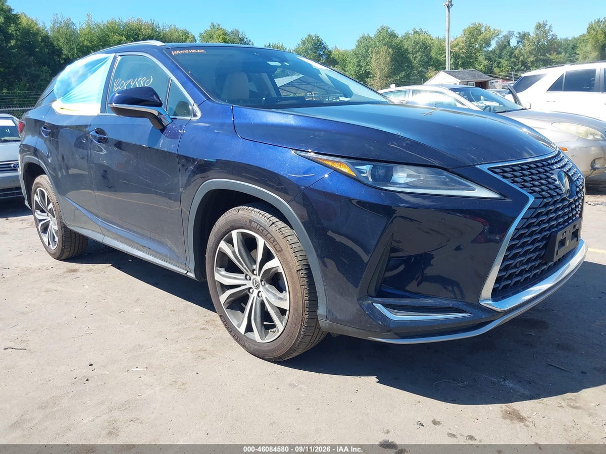2020 LEXUS RX 350