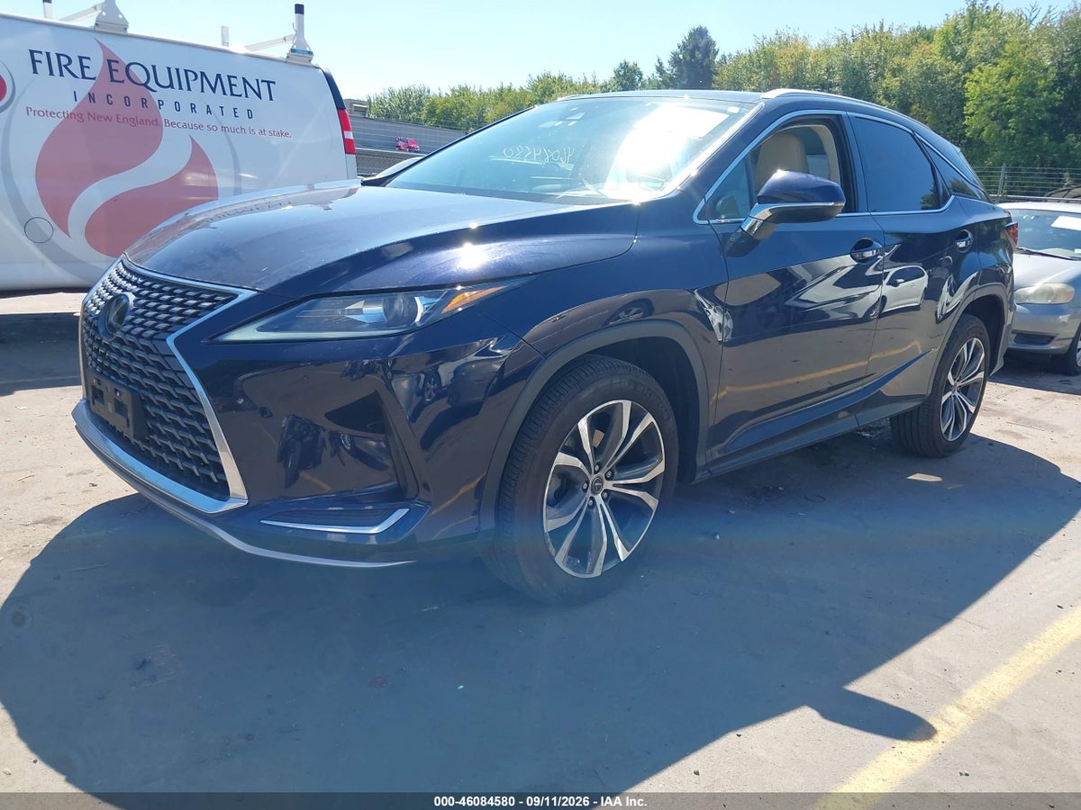 2020 LEXUS RX 350 — снимка 2