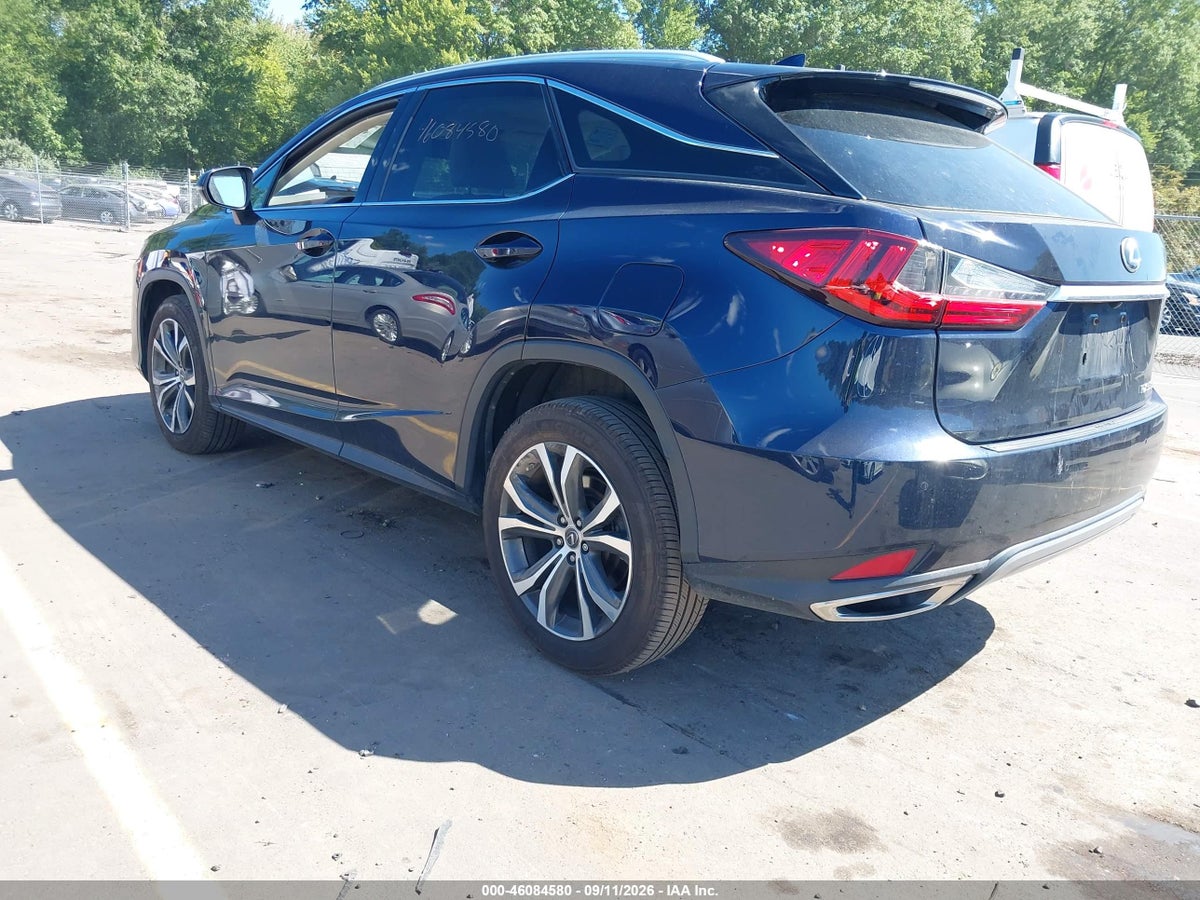 2020 LEXUS RX 350 — снимка 3