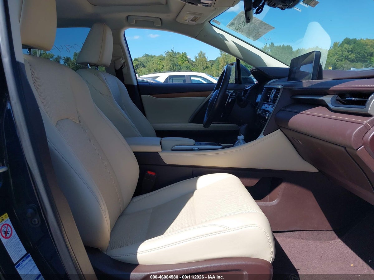 2020 LEXUS RX 350 — снимка 5