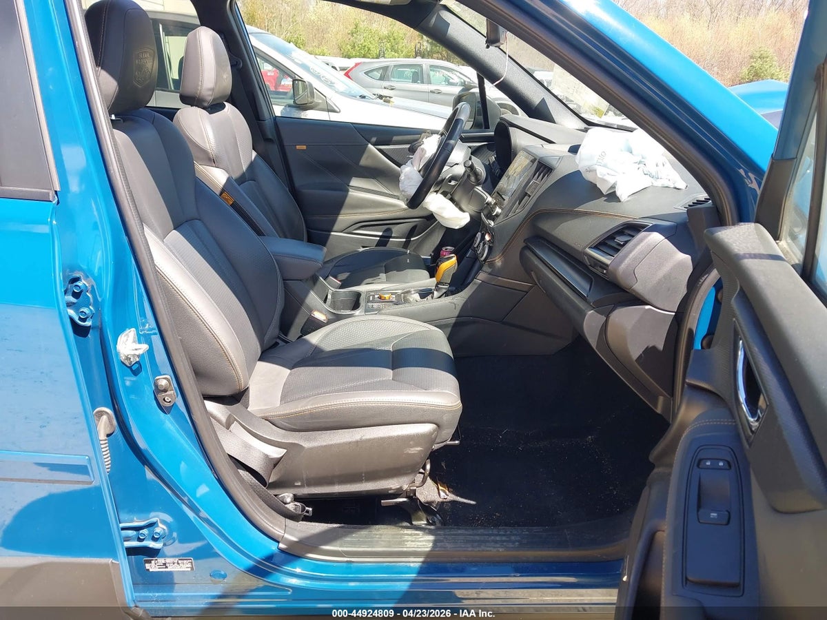 2022 SUBARU FORESTER WILDERNESS — снимка 5