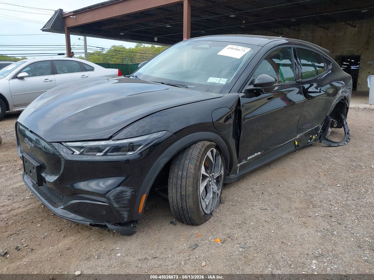 2024 FORD MUSTANG MACH-E SELECT — снимка 2