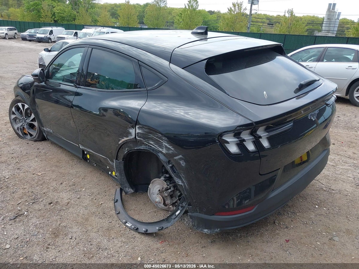2024 FORD MUSTANG MACH-E SELECT — снимка 3