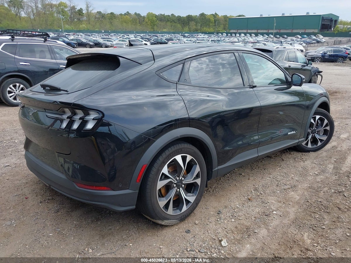 2024 FORD MUSTANG MACH-E SELECT — снимка 4