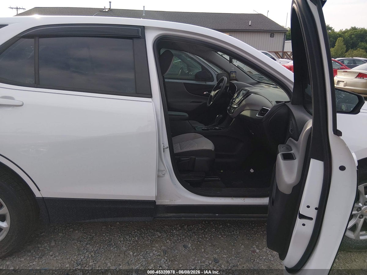 2020 CHEVROLET EQUINOX FWD LS — снимка 5