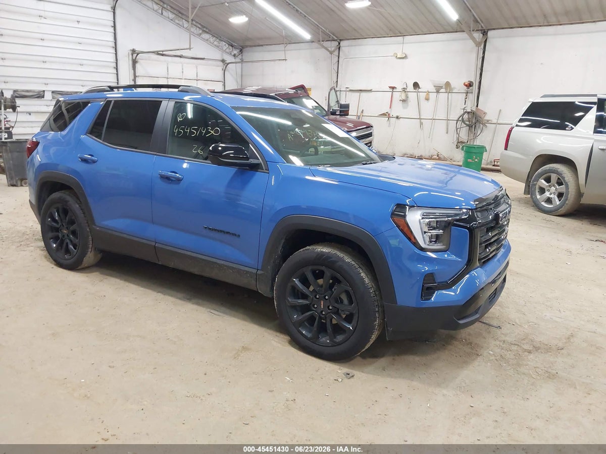 2026 GMC TERRAIN AWD ELEVATION