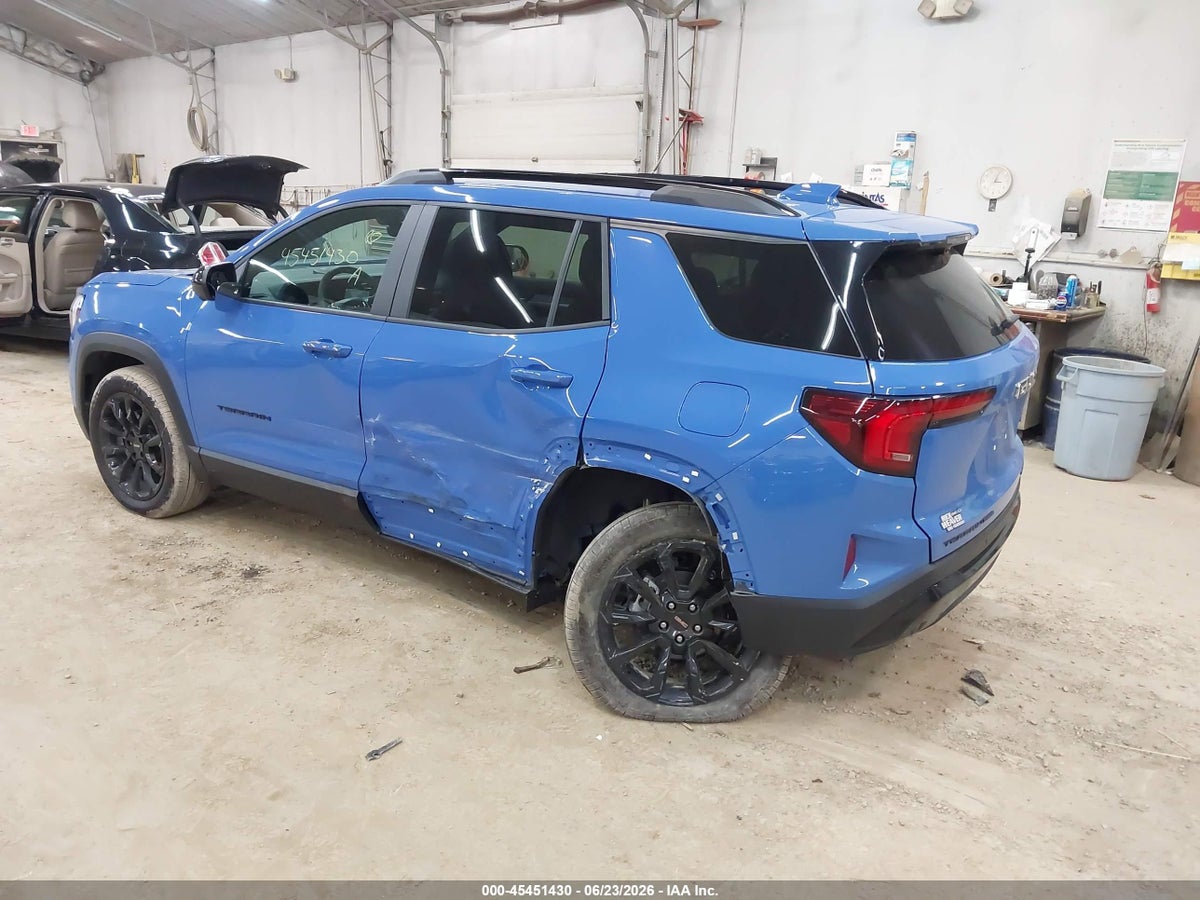 2026 GMC TERRAIN AWD ELEVATION — снимка 3