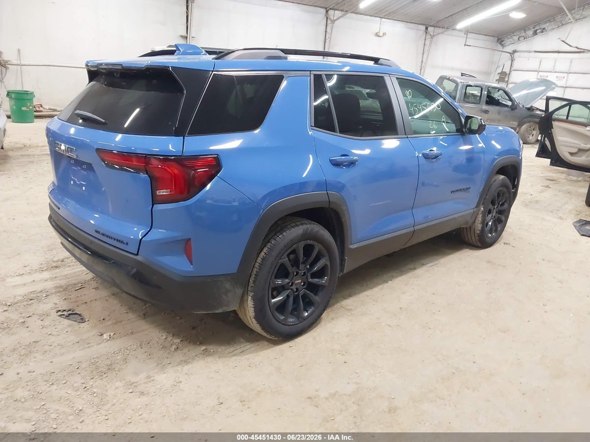 2026 GMC TERRAIN AWD ELEVATION — снимка 4