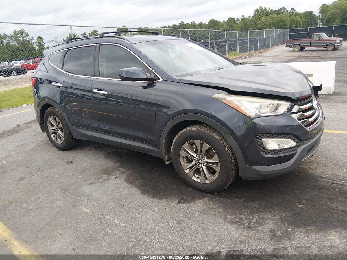 2016 HYUNDAI SANTA FE SPORT 2.4L