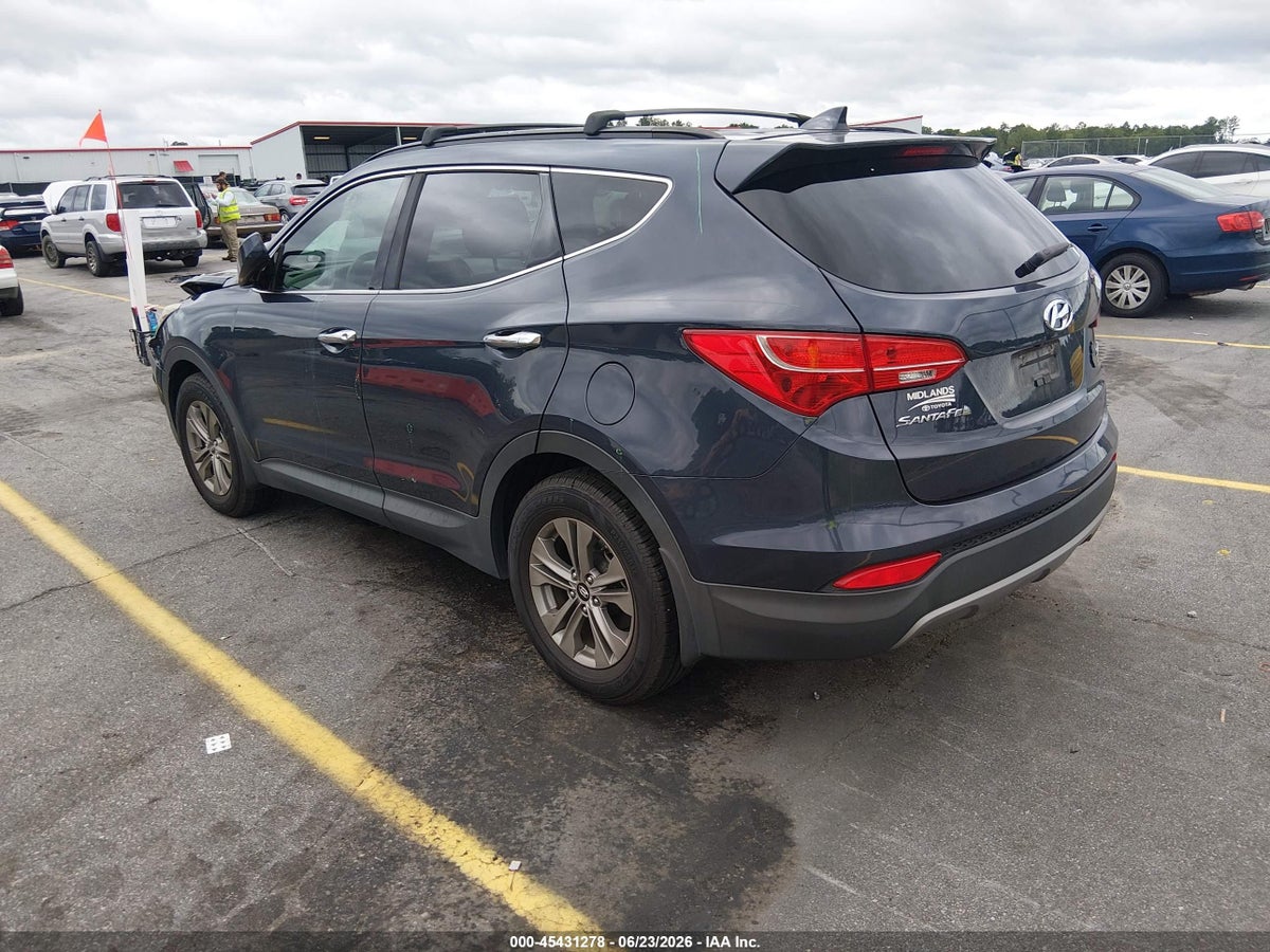 2016 HYUNDAI SANTA FE SPORT 2.4L — снимка 3
