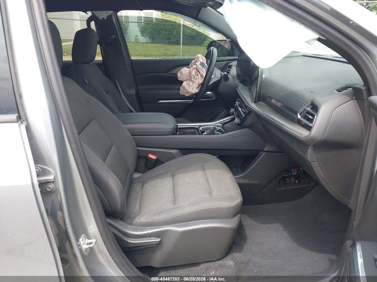 2024 CHEVROLET TRAVERSE AWD LS — снимка 5