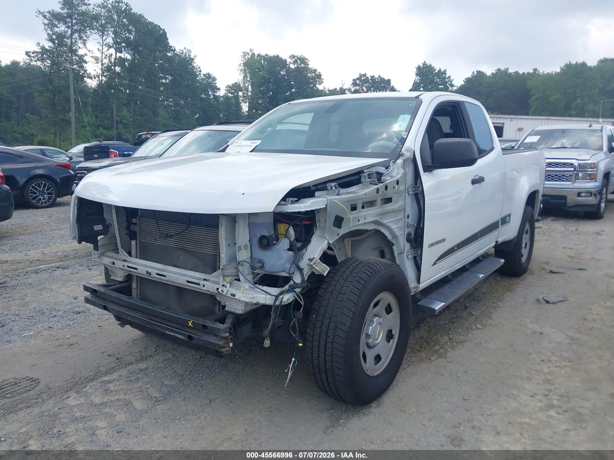 2018 CHEVROLET COLORADO 2WD WORK TRUCK — снимка 2