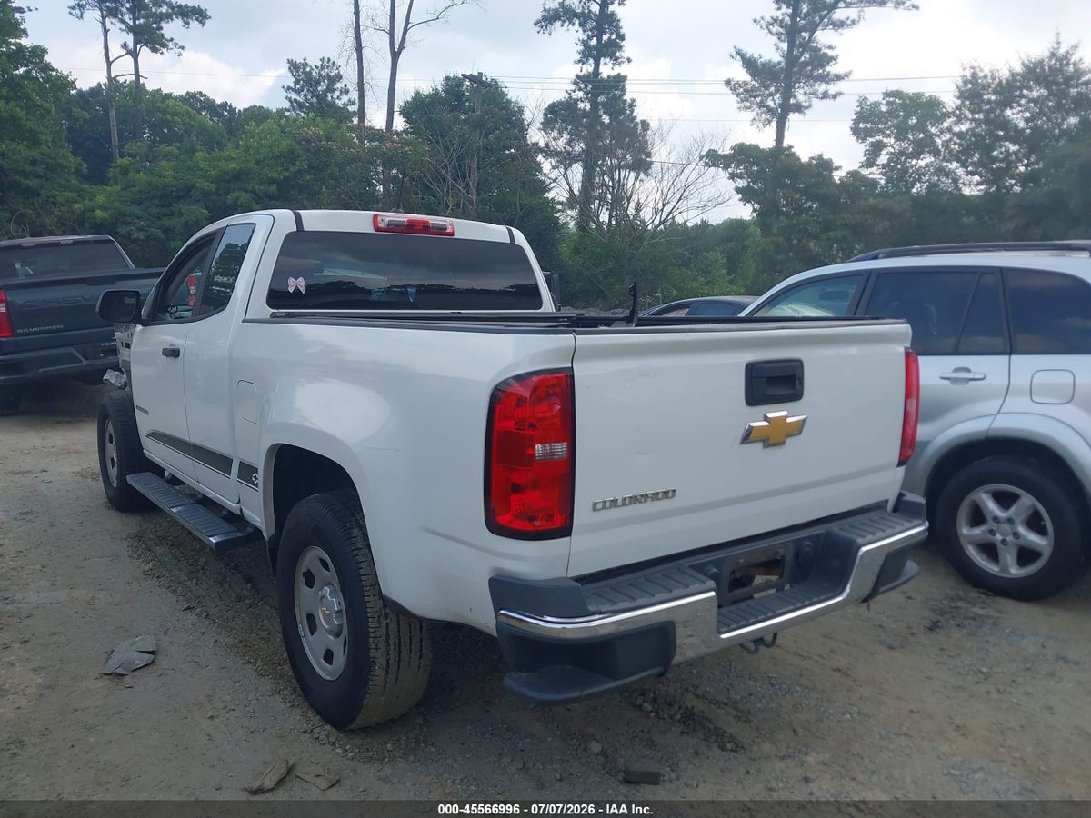 2018 CHEVROLET COLORADO 2WD WORK TRUCK — снимка 3