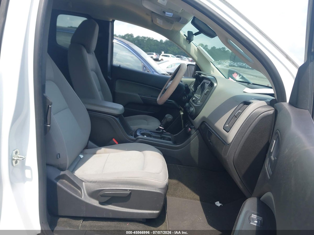 2018 CHEVROLET COLORADO 2WD WORK TRUCK — снимка 5