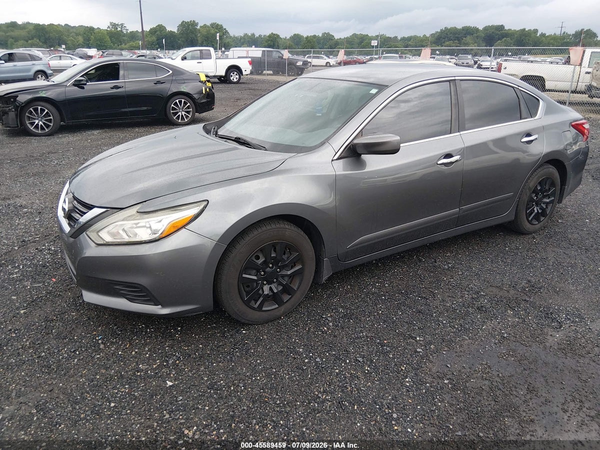 2016 NISSAN ALTIMA 2.5 S — снимка 2