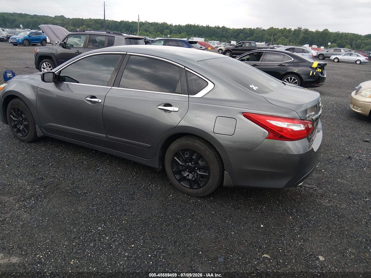 2016 NISSAN ALTIMA 2.5 S — снимка 3
