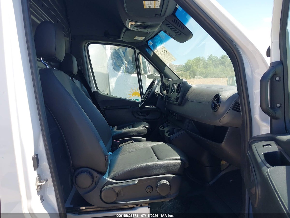 2022 MERCEDES-BENZ SPRINTER 2500 HIGH ROOF V6 — снимка 5