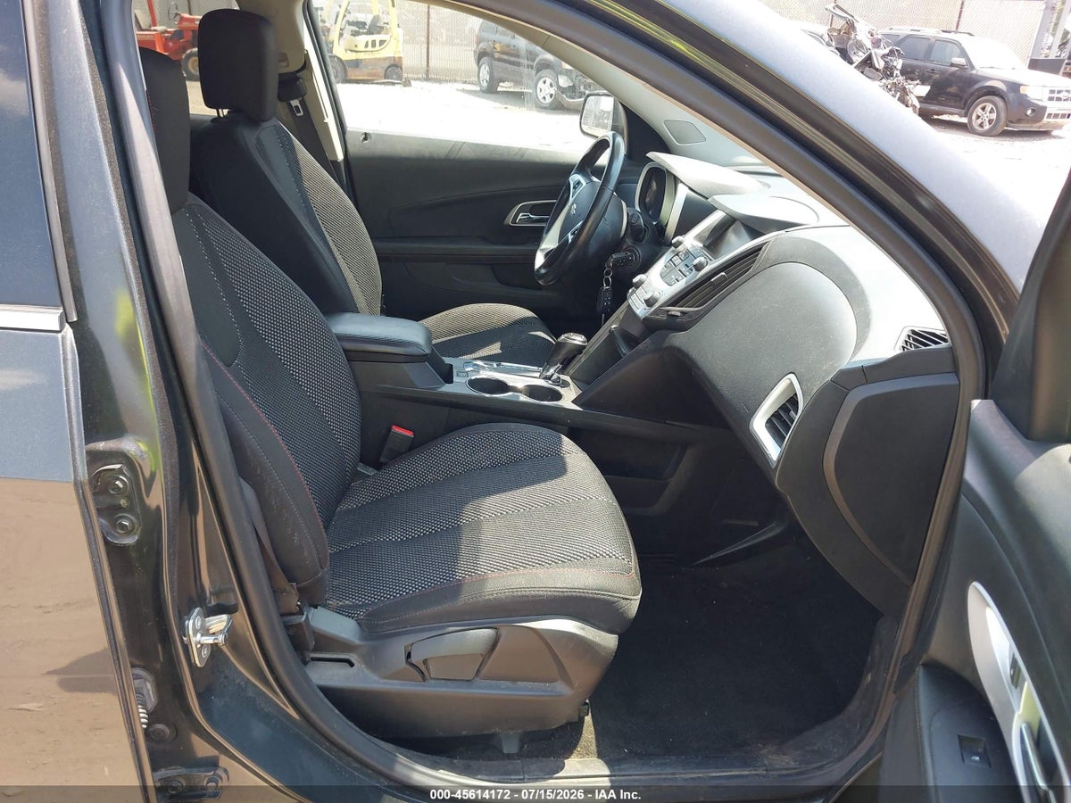 2017 CHEVROLET EQUINOX LT — снимка 5