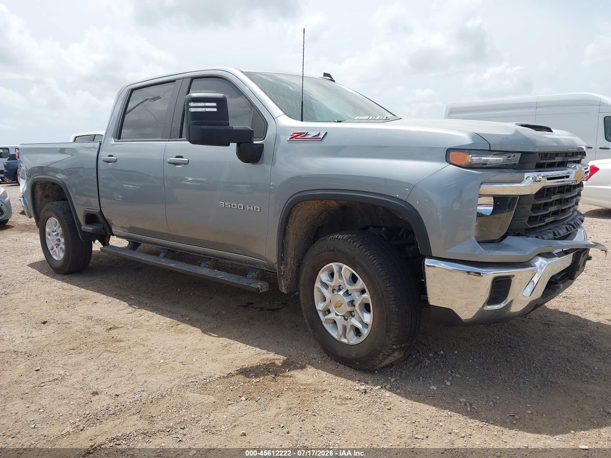 2026 CHEVROLET SILVERADO 3500 HD , STANDARD BED, LT, 4WD