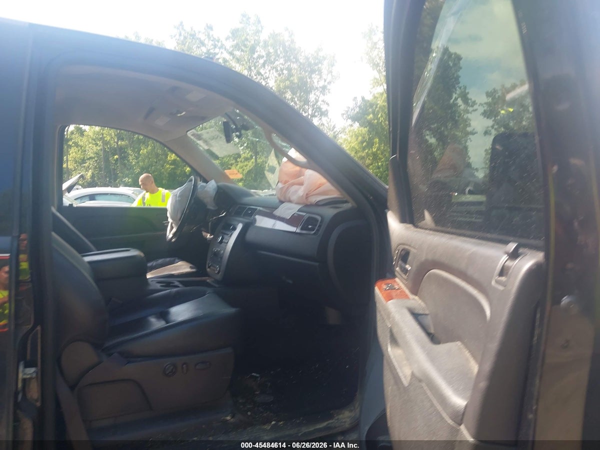 2012 GMC SIERRA 2500HD SLT — снимка 5