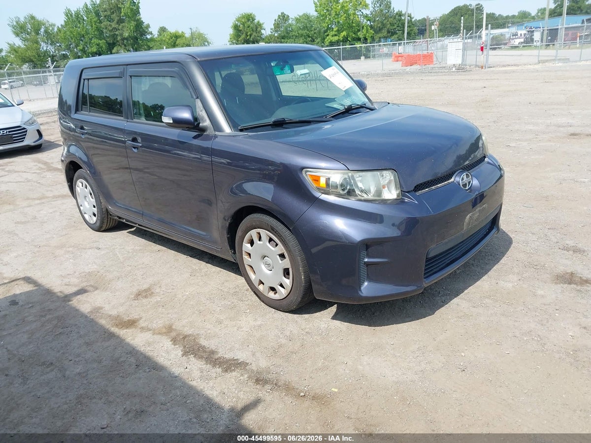 2012 SCION XB