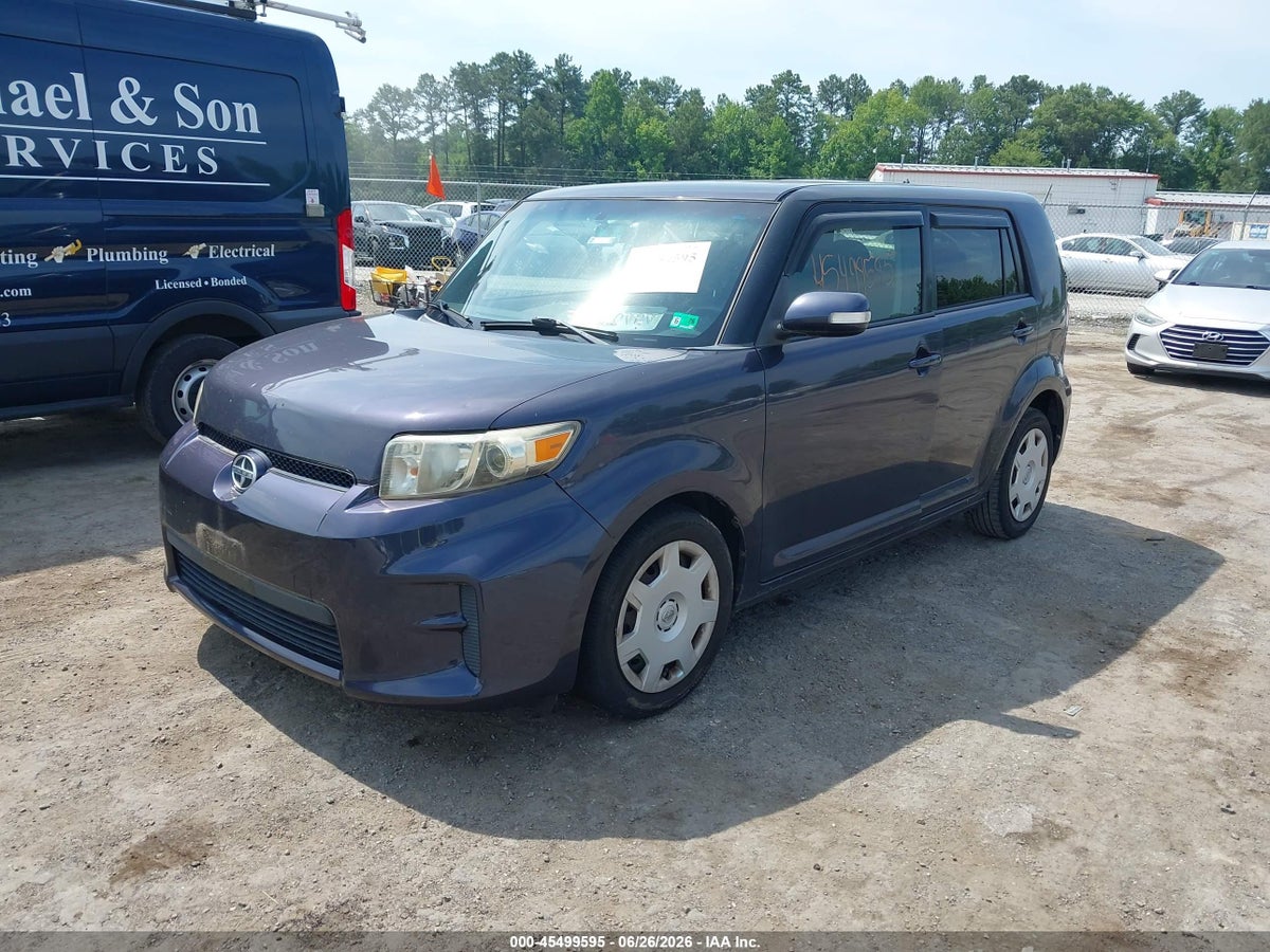 2012 SCION XB — снимка 2