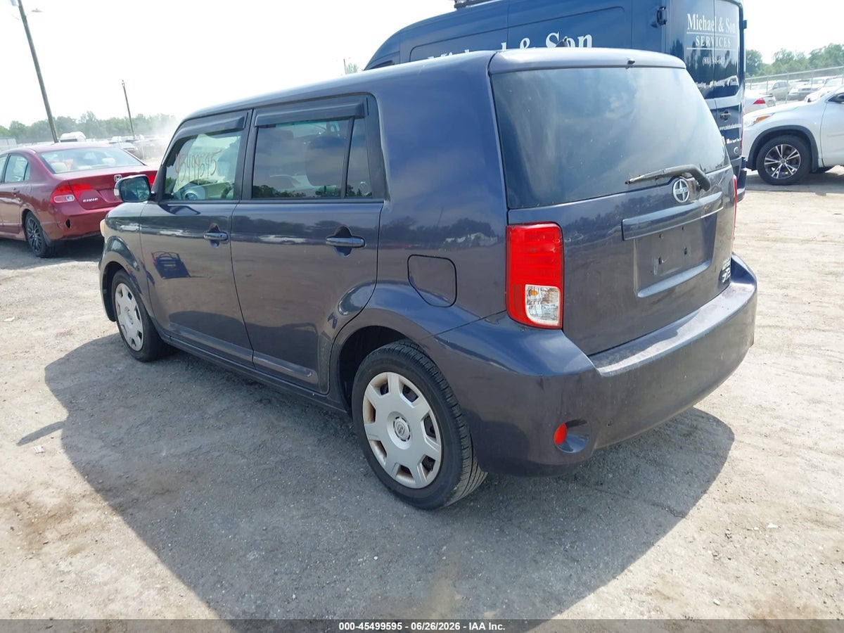 2012 SCION XB — снимка 3