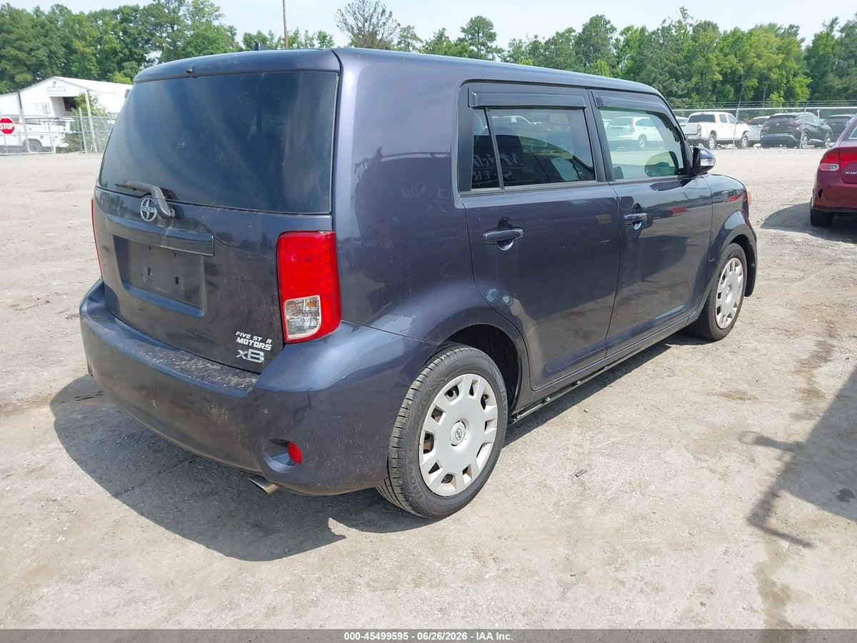 2012 SCION XB — снимка 4