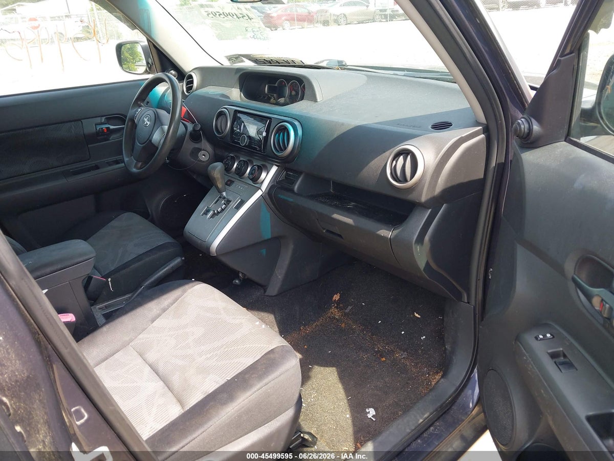 2012 SCION XB — снимка 5