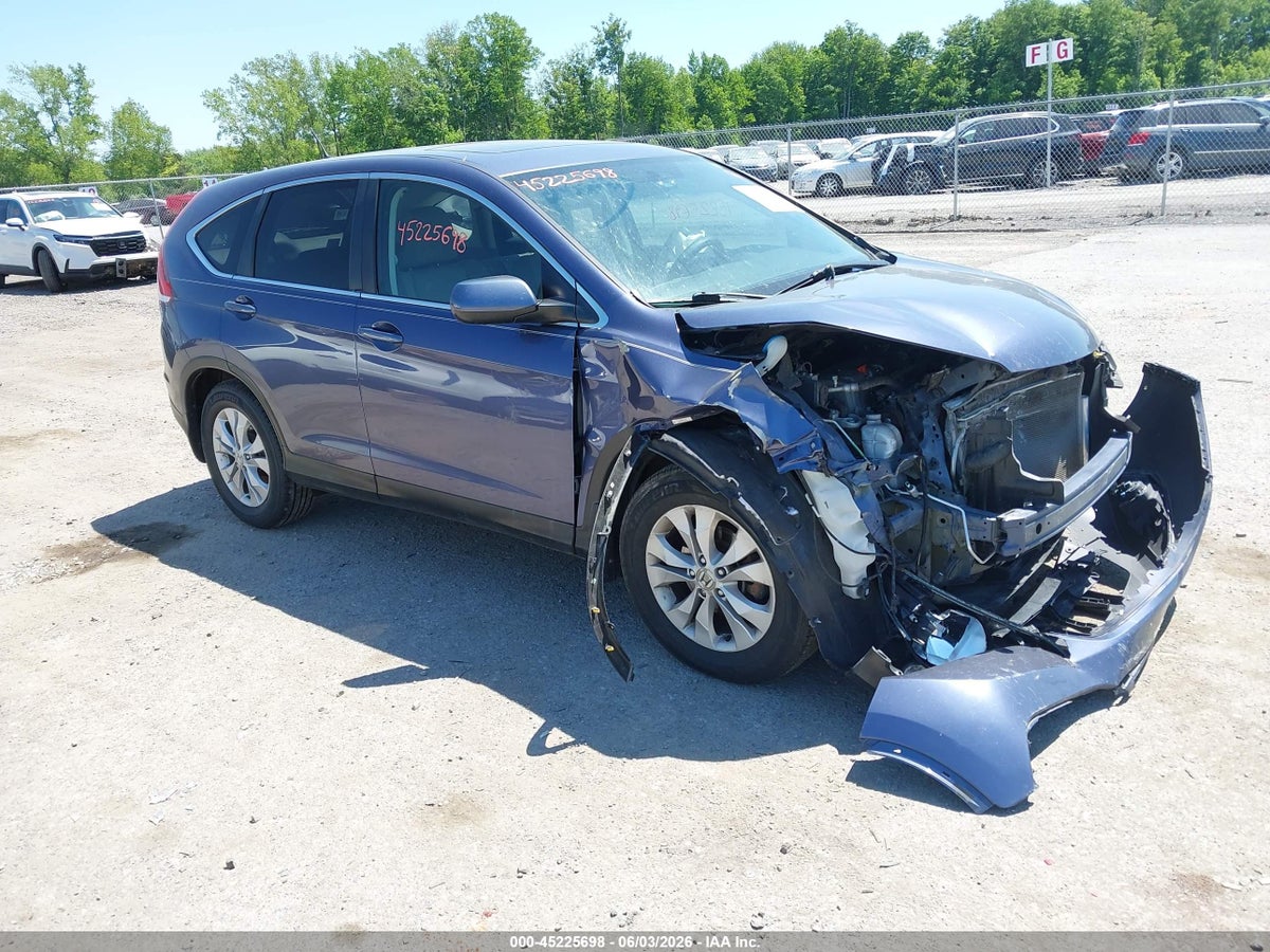 2014 HONDA CR-V EX