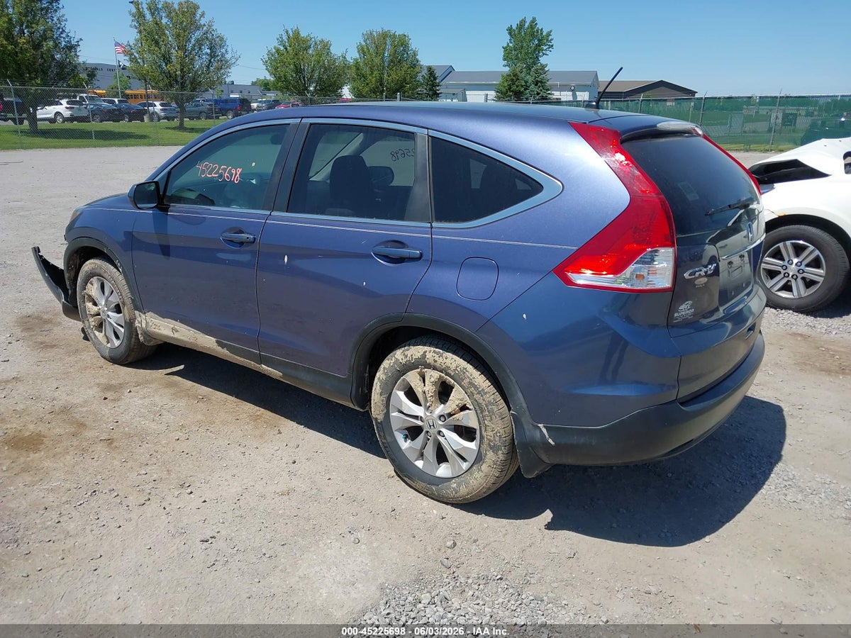 2014 HONDA CR-V EX — снимка 3