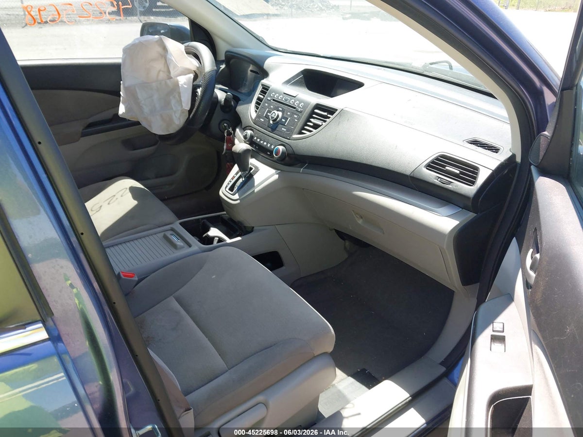 2014 HONDA CR-V EX — снимка 5