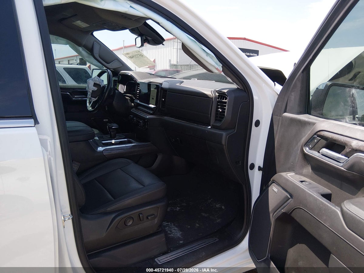 2023 CHEVROLET SILVERADO 1500 4WD SHORT BED LTZ — снимка 5