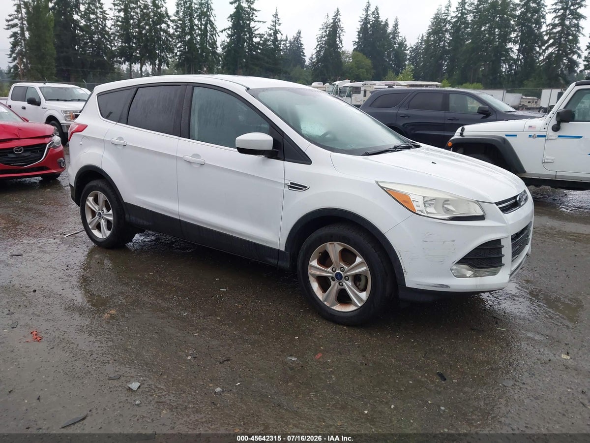 2014 FORD ESCAPE SE