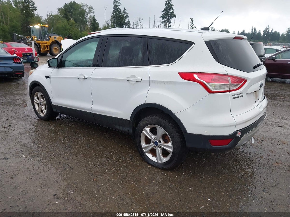 2014 FORD ESCAPE SE — снимка 3