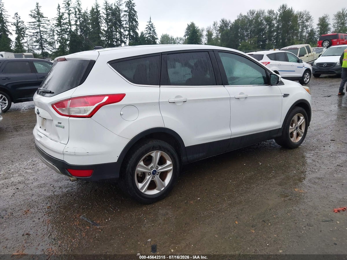 2014 FORD ESCAPE SE — снимка 4