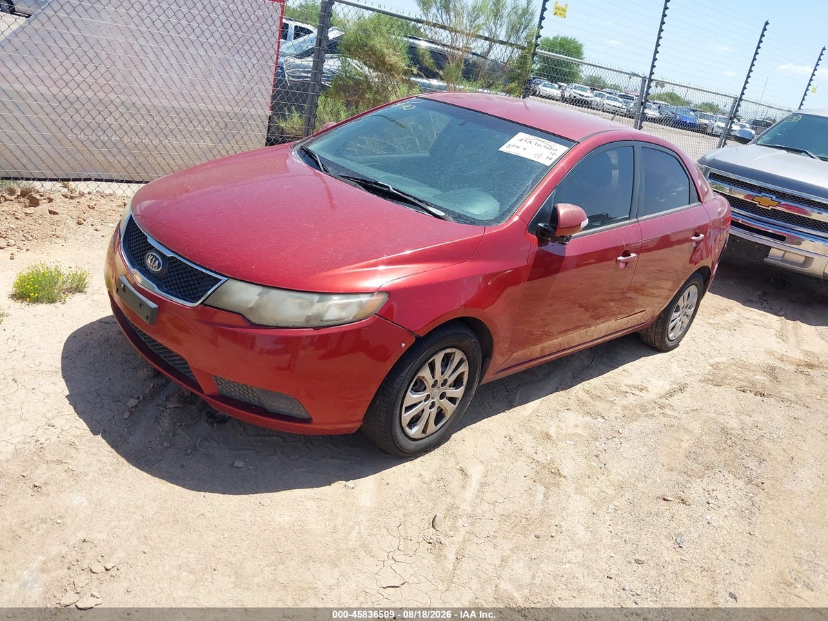 2010 KIA FORTE EX — снимка 2